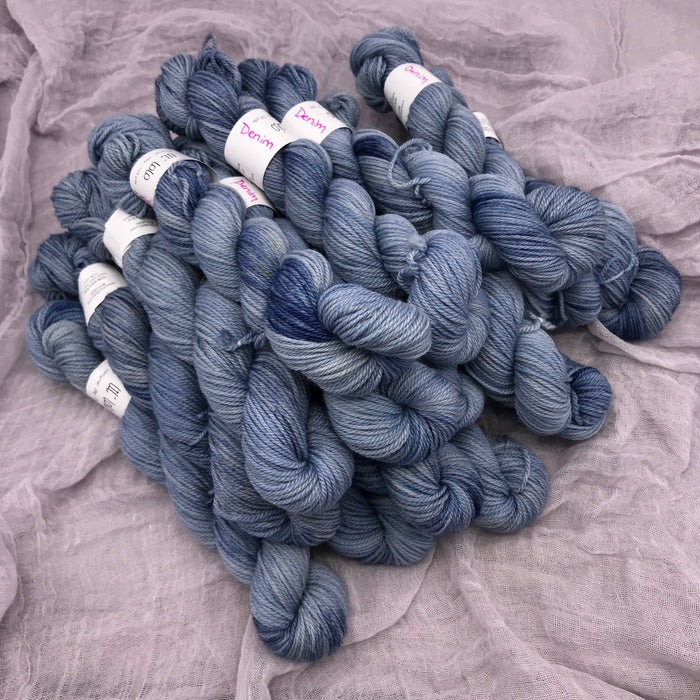 Denim - Lil Lolo Loriginal - Tonal