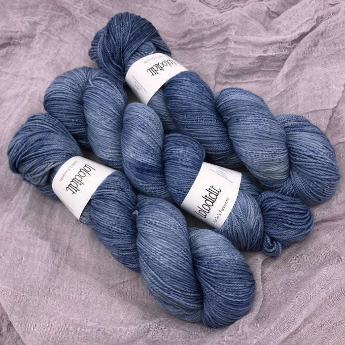 Denim - Tonal