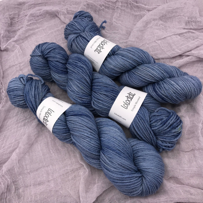 Denim - Tonal