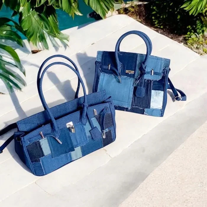 Denim Birkin