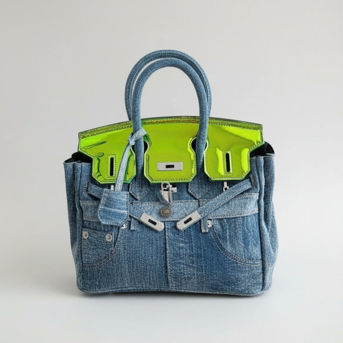 Denim Bag