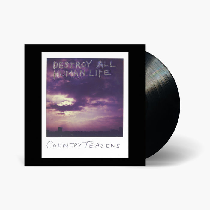 Country Teasers - Destroy All Human Life Vinyl & Merch | Fat Possum Records
