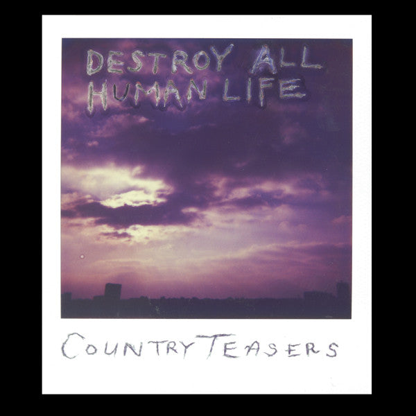 Fat Possum - Destroy All Human Life Vinyl & Merch | Fat Possum Records