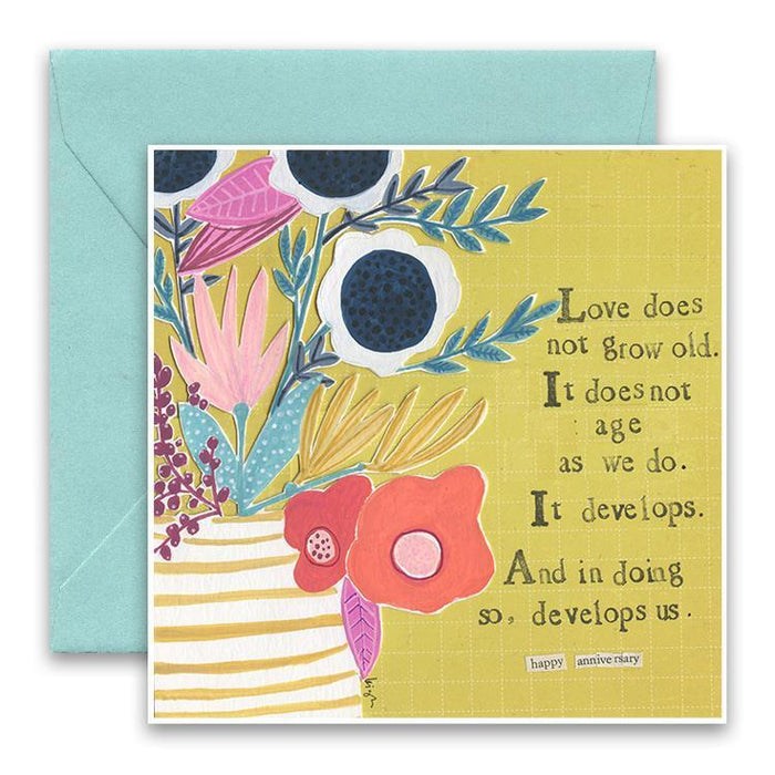 Develops Us Card