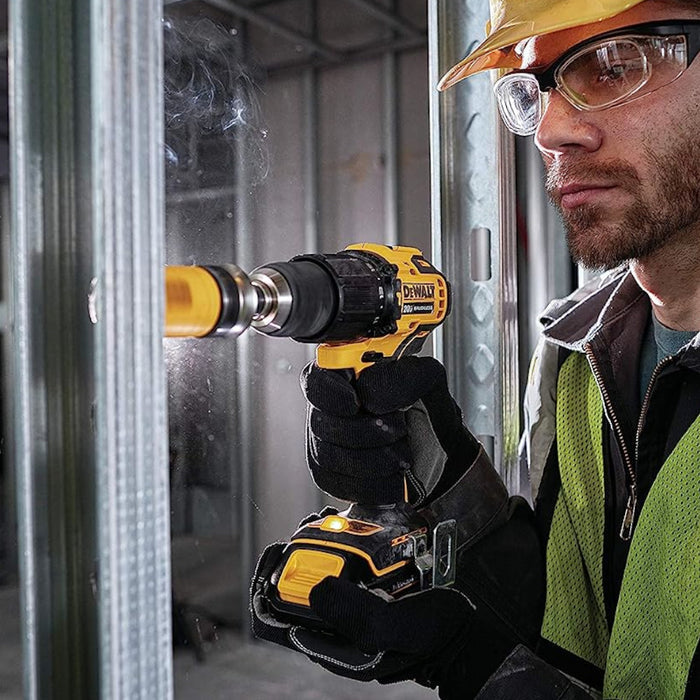DEWALT ATOMIC 20V MAX* Hammer Drill - Refurbished with Dewalt Warranty - DCD709C2