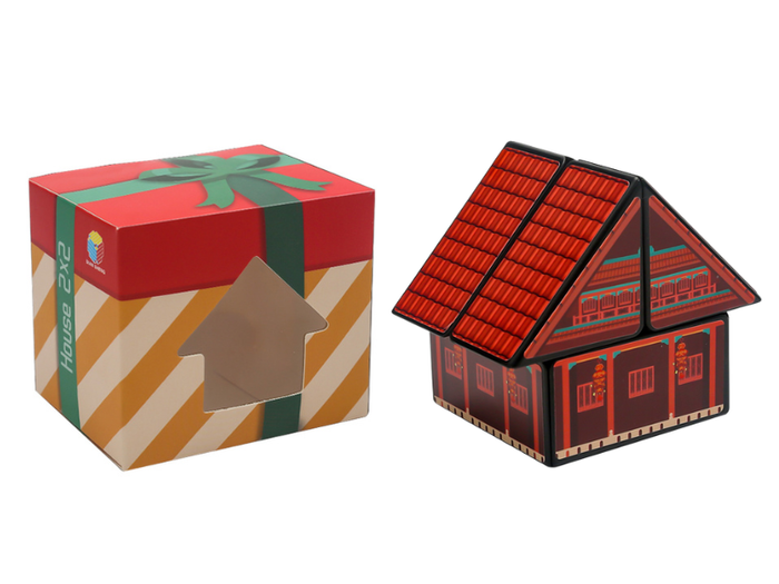 DianSheng 2x2 House (Lunar New Year Edition) - Black