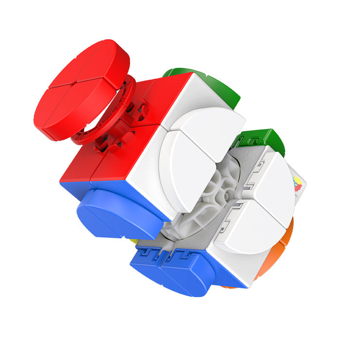 DianSheng Galaxy 2x2 Magic Wheel (4EQ, Magnetic)