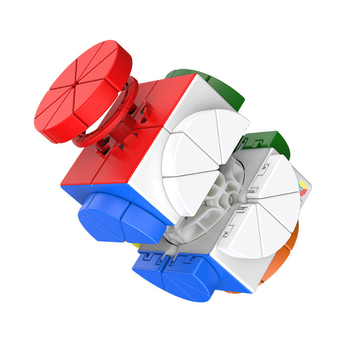 DianSheng Galaxy 2x2 Magic Wheel (8EQ, Magnetic)
