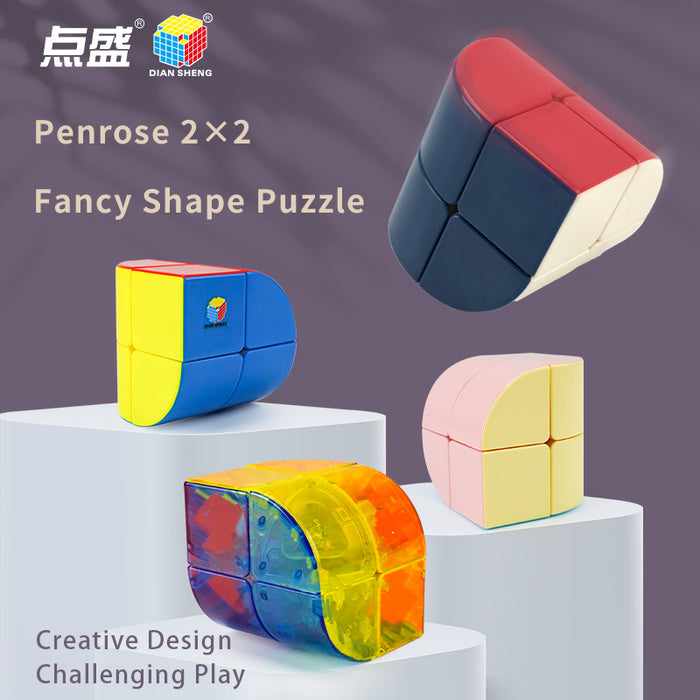 DianSheng Galaxy Penrose 2x2
