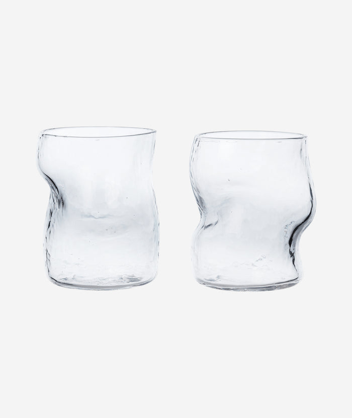 Dimple Glasses Set/2 - BEAM
