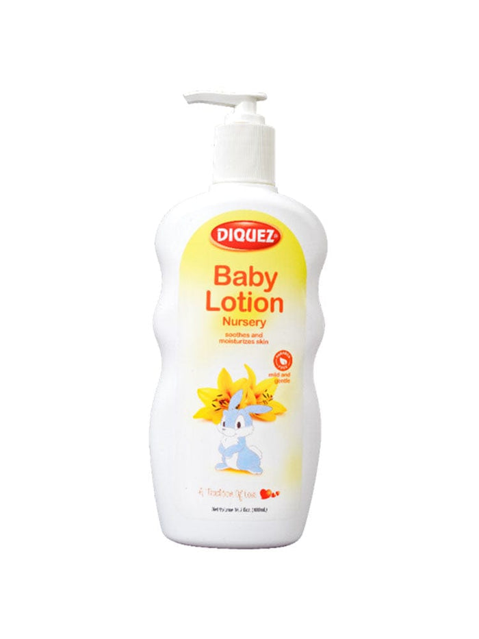 Diquez Baby Lotion Nursey 16Oz - 4386803020 Pie's Variety Store