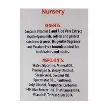 Diquez Baby Lotion Nursey 16Oz - 4386803020 Pie's Variety Store