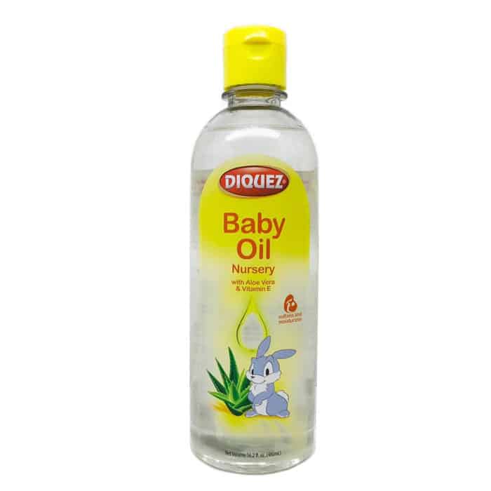 Diquez Baby Lotion Nursey 16Oz - 4386803020 Pie's Variety Store