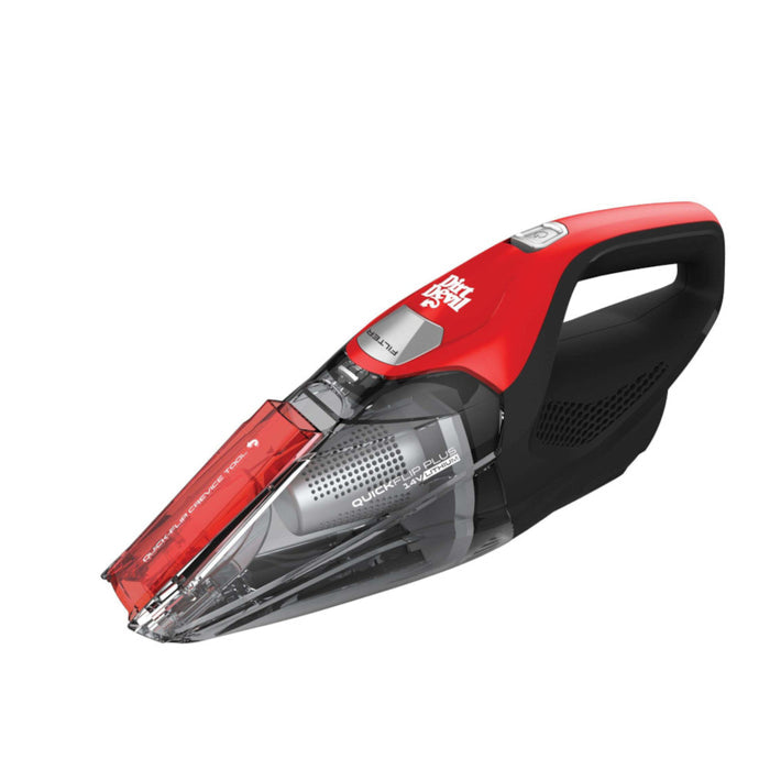 Dirt Devil 14.4V QuickFlip Plus BD30020CDI Bagless Cordless Handheld Vacuum Cleaner- Refurbished with Manufacturer Warranty