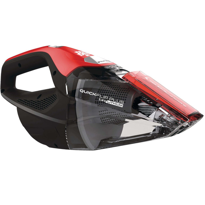 Dirt Devil 14.4V QuickFlip Plus BD30020CDI Bagless Cordless Handheld Vacuum Cleaner- Refurbished with Manufacturer Warranty