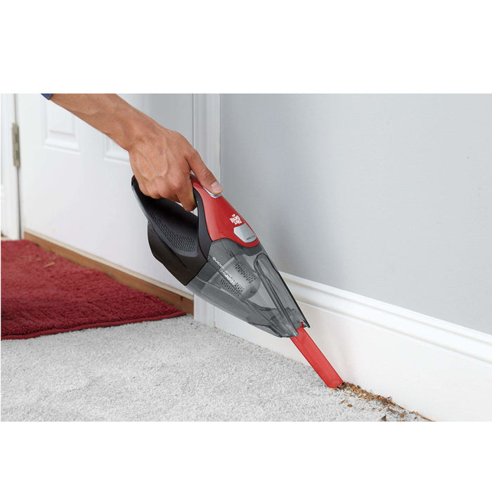 Dirt Devil 14.4V QuickFlip Plus BD30020CDI Bagless Cordless Handheld Vacuum Cleaner- Refurbished with Manufacturer Warranty