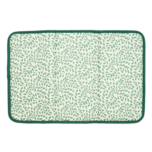 Dish Drying Mat - Garden Path