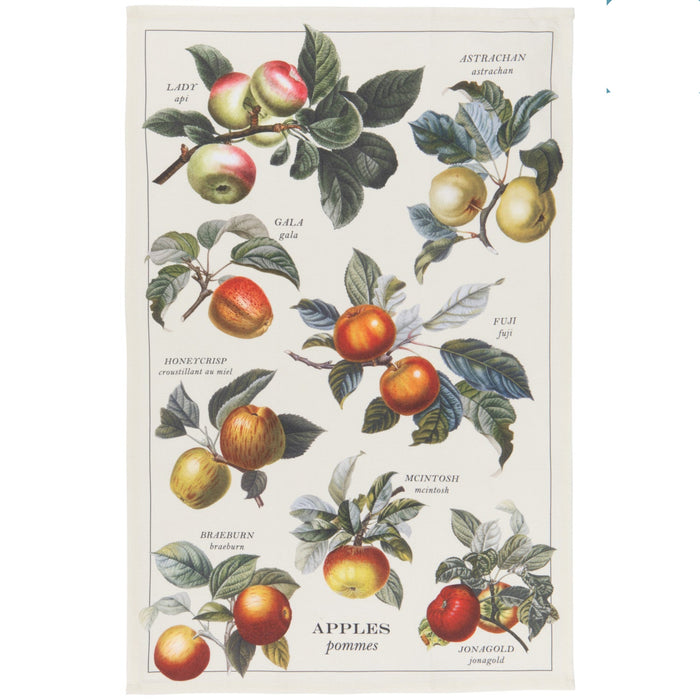 Dishtowel - Apple Orchard