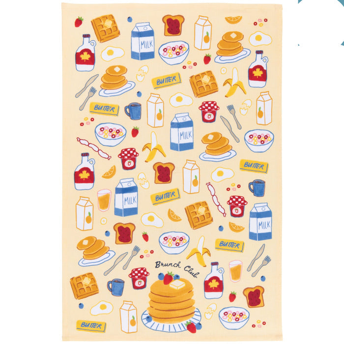 Dishtowel - Brunch Club