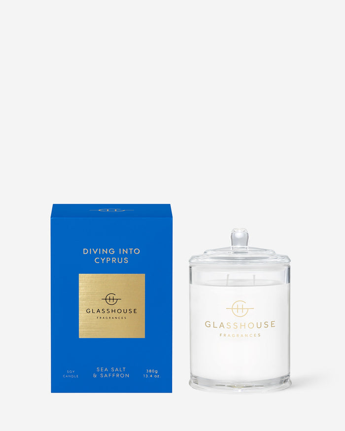 Diving Into Cyprus