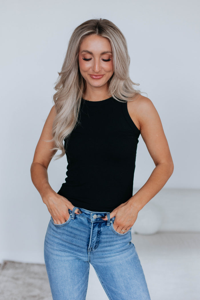Black / Small