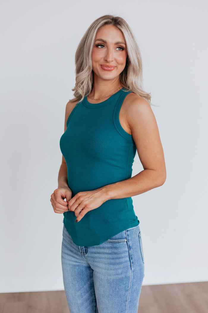 Teal / Small