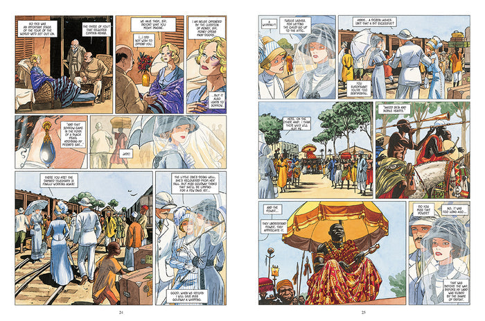 Djinn, Vol. 3