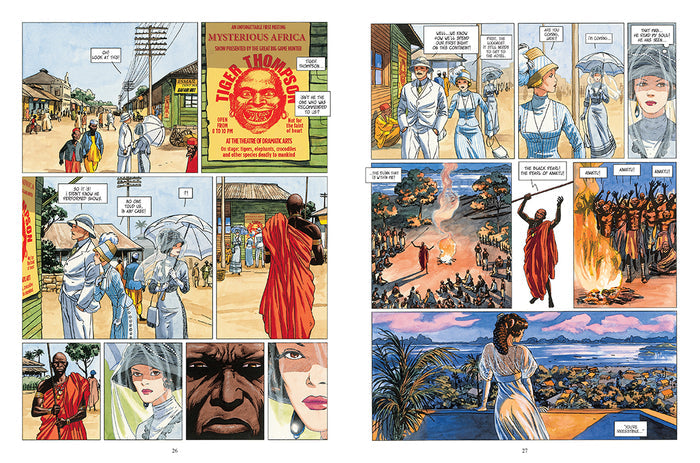 Djinn, Vol. 3