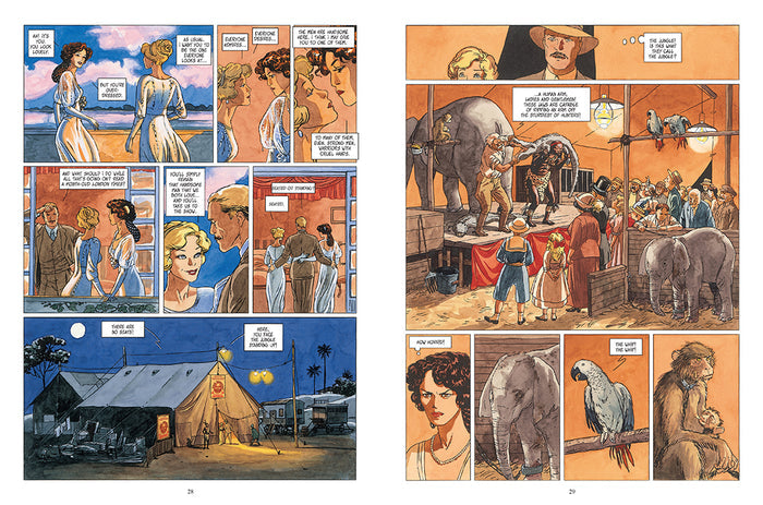 Djinn, Vol. 3
