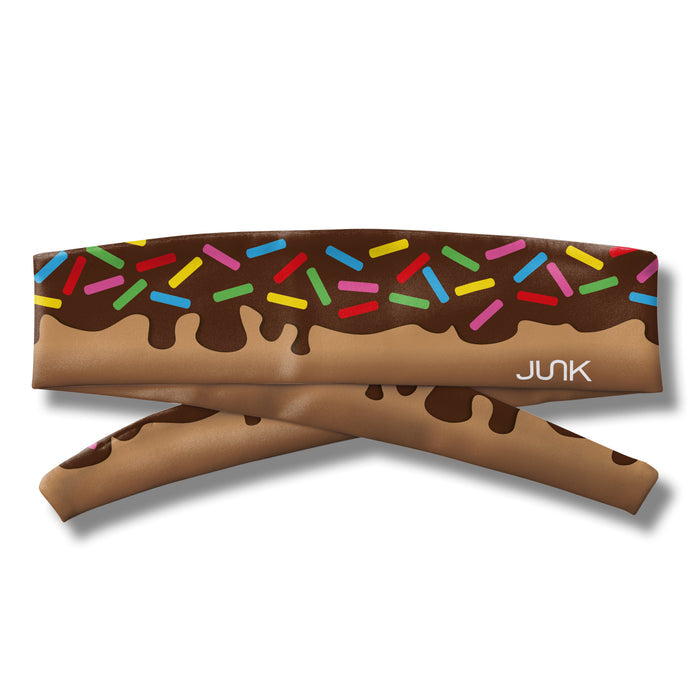 Donutty Flex Tie Headband - View 3