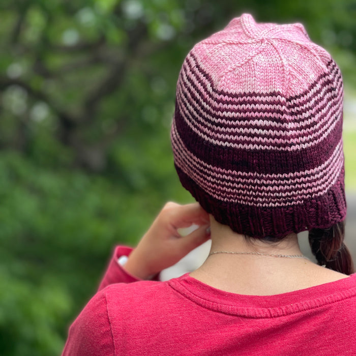 Doolittle Hat kit by Lauren Slagle (lolodidit) - KIT