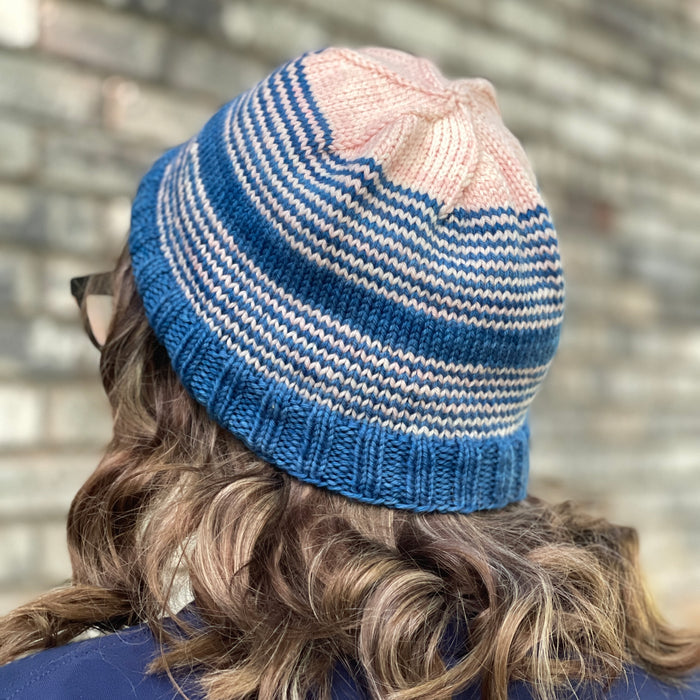 Doolittle Hat kit by Lauren Slagle (lolodidit) - KIT