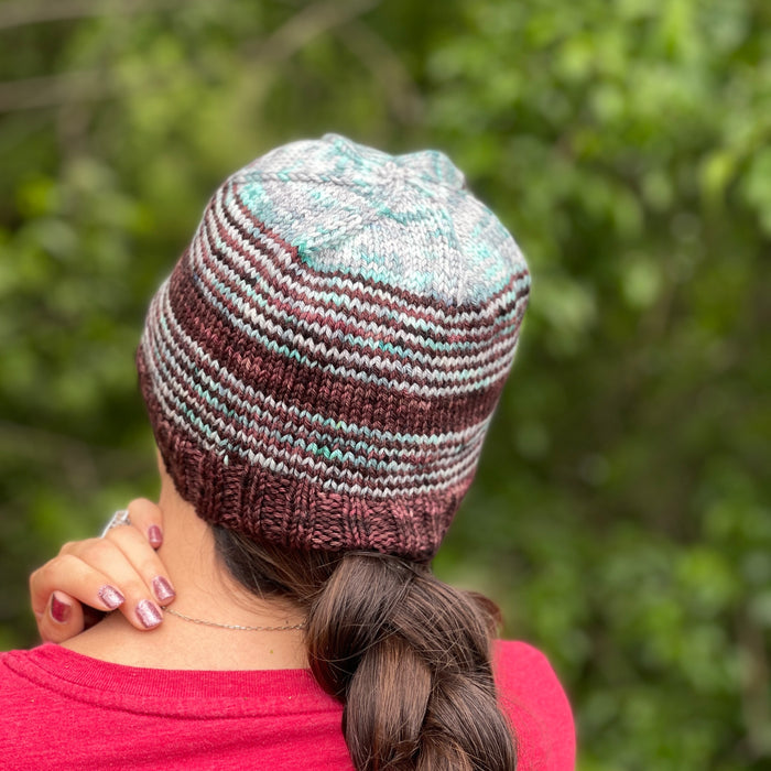 Doolittle Hat kit by Lauren Slagle (lolodidit) - KIT