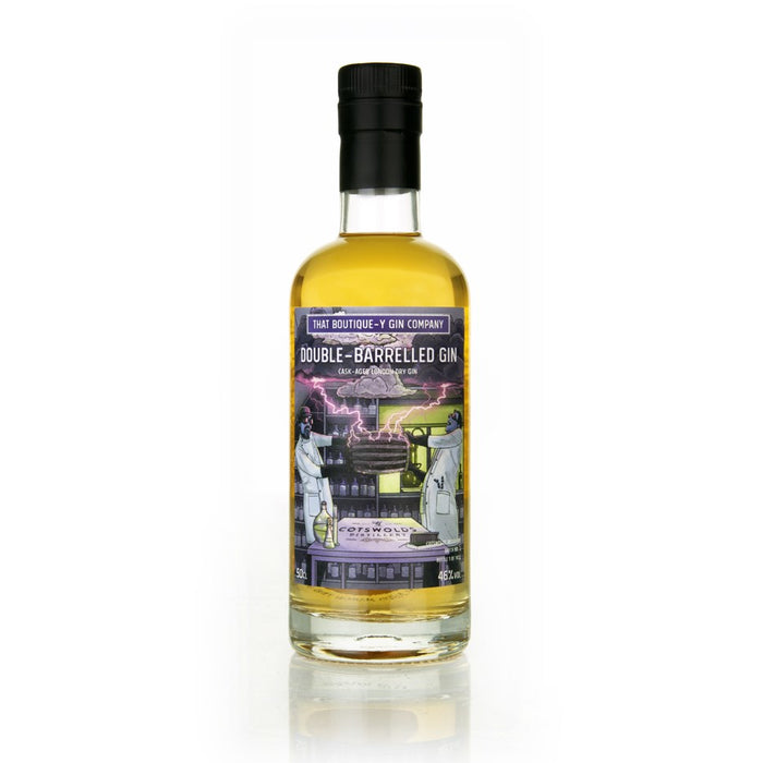 Double-Barrelled Gin - Cotswolds