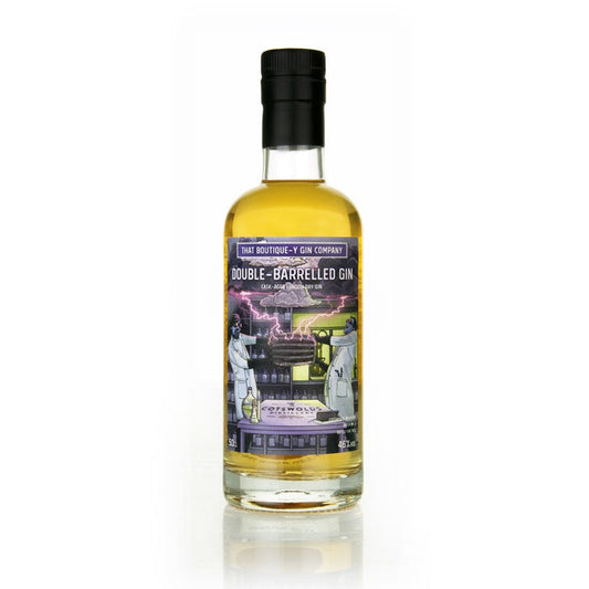 Double-Barrelled Gin - Cotswolds
