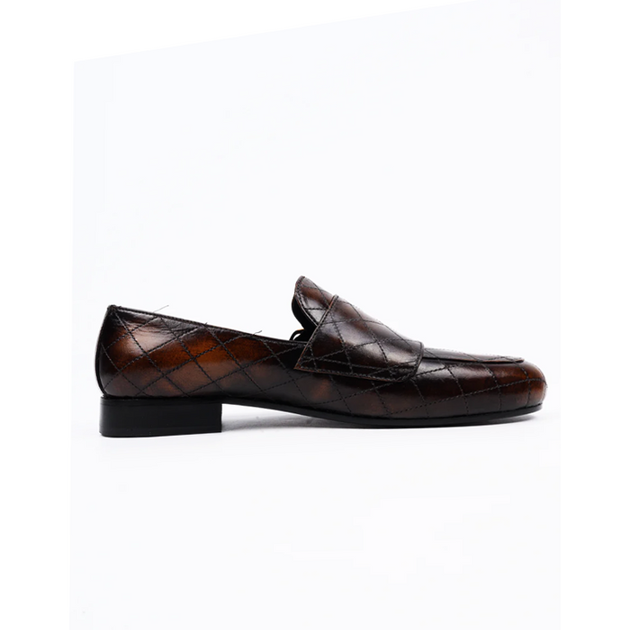 Double Strap Monk Shoes