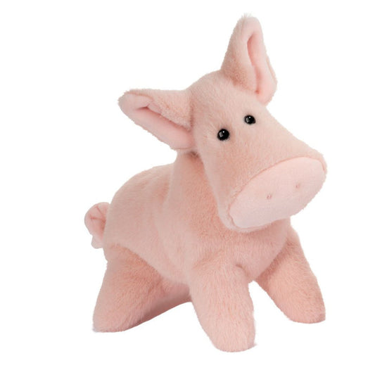 Douglas 11 Inch Muzzle Large Peter the Pig Plush Toy