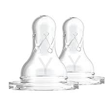 Dr. Brown's Original Nipple, Level 4 (9m+), 2 Count - 7223930490 Pie's Variety Store