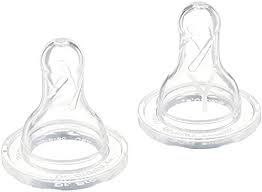 Dr. Brown's Original Nipple, Level 4 (9m+), 2 Count - 7223930490 Pie's Variety Store