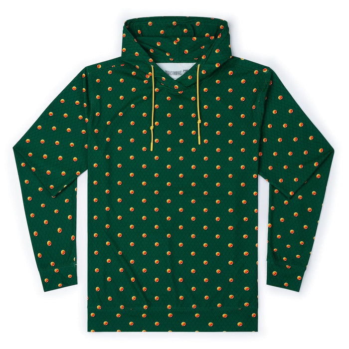 RSVLTS XS Dragon Ball Z Performance Hoodie Dragon Ball Z "Dragon Balls" – Performance Hoodie Dragon Ball Z "Dragon Balls" – Performance Hoodie