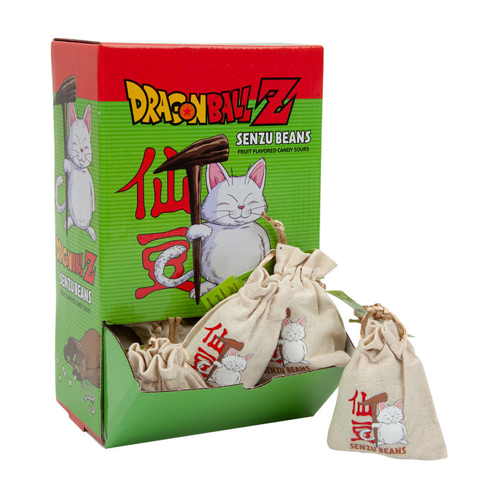Dragon Ball Z Senzu Beans Candy Bags - 18 Count