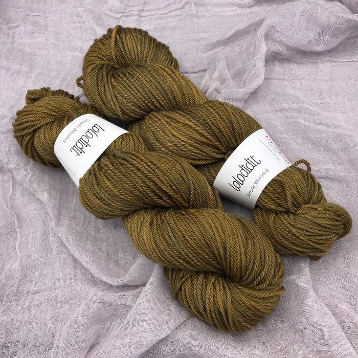 Dragonfly in Amber - Tonal