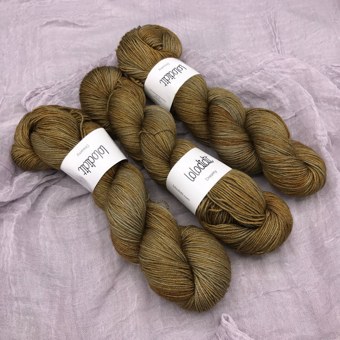 Dragonfly in Amber - Tonal