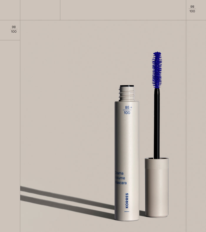 Drama Volume Mascara Blue Makeup KORRES