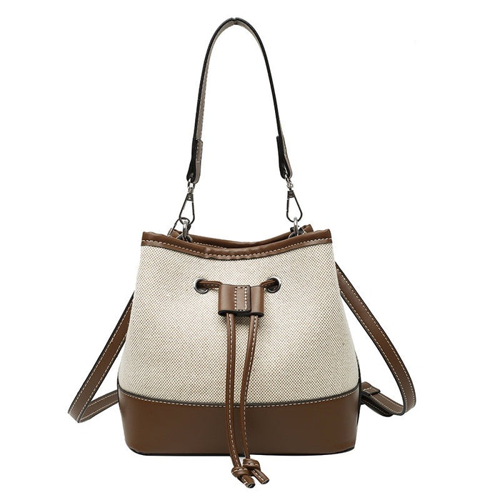 Drawstring Bucket Bag - Travellers Hat Boutique
