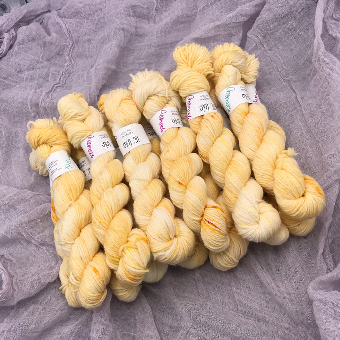 Dreamsicle - Barely There