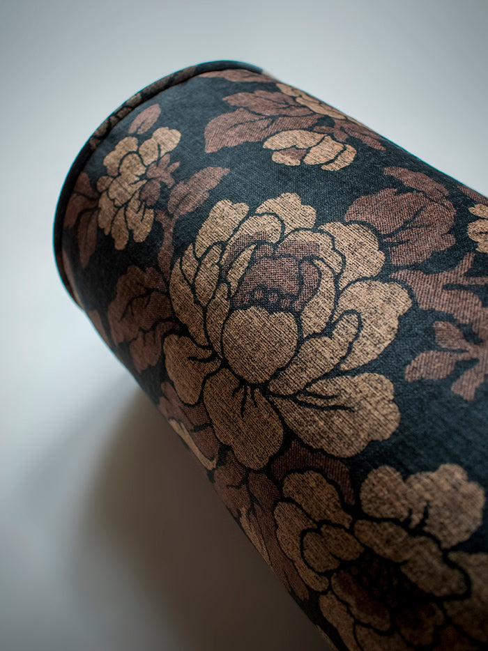Drunken Monkey 'Black Gold' Recycled Velvet