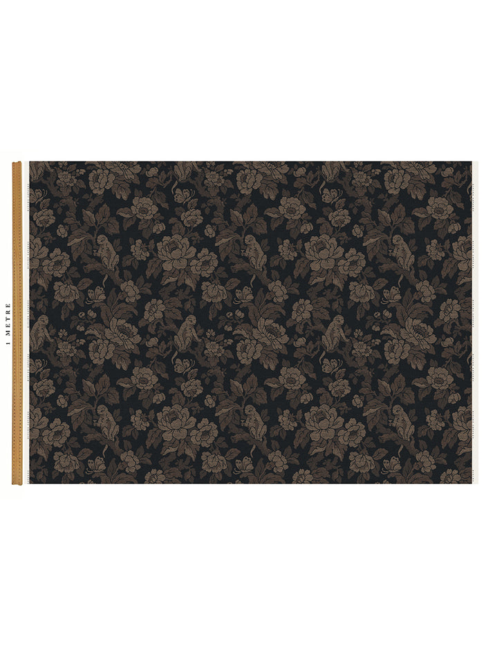 Drunken Monkey 'Black Gold' Recycled Velvet