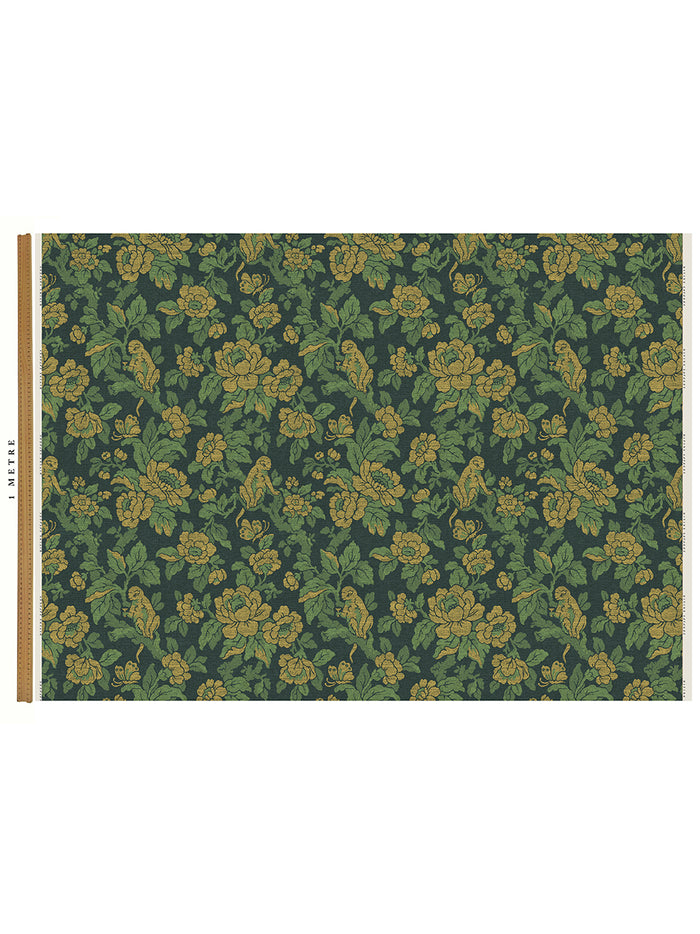Drunken Monkey 'Jungle' Recycled Velvet