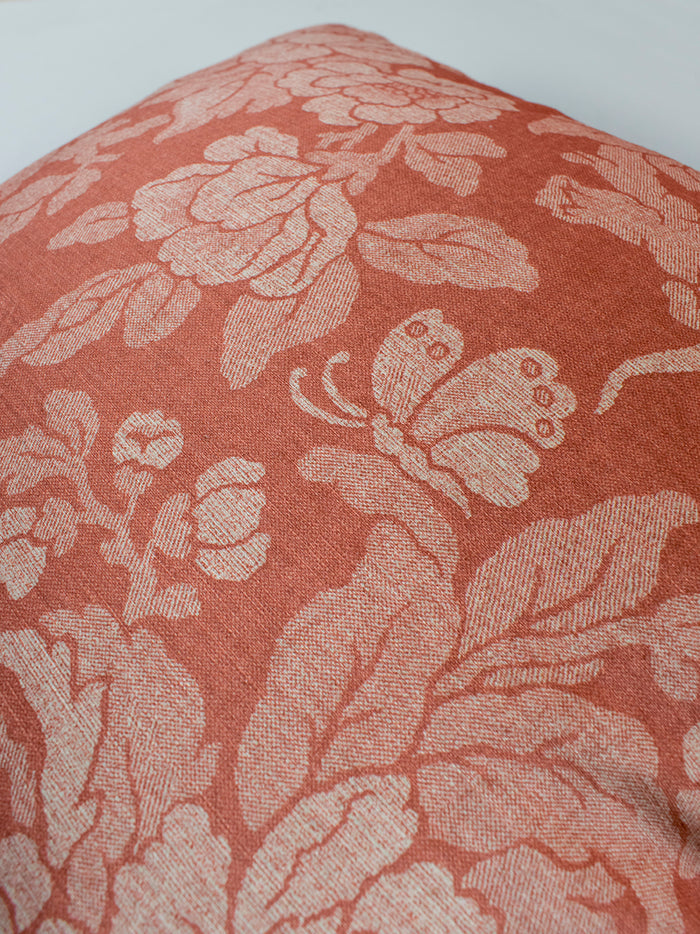 Drunken Monkey 'Melon' Recycled Velvet